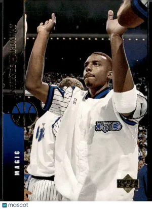 1995 Upper Deck Anfernee Hardaway #28