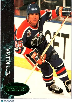 1993 Parkhurst Petr Klima #54