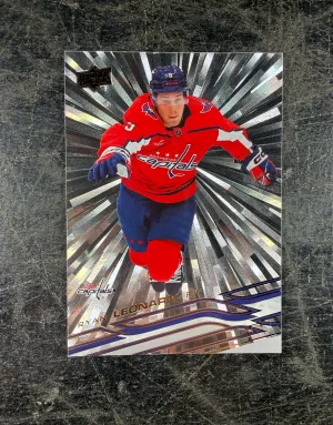 2026-27 Upper Deck Ryan Leonard Outburst Silver