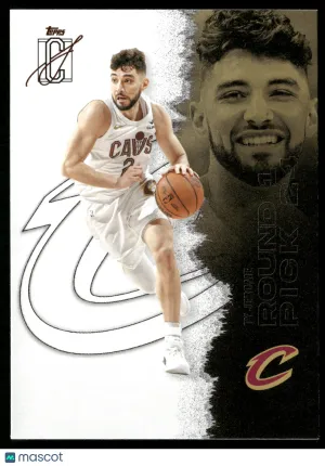2026 Topps Signature Class Ty Jerome #14