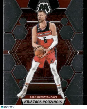 2023 Panini Mosaic Kristaps Porzingis #155