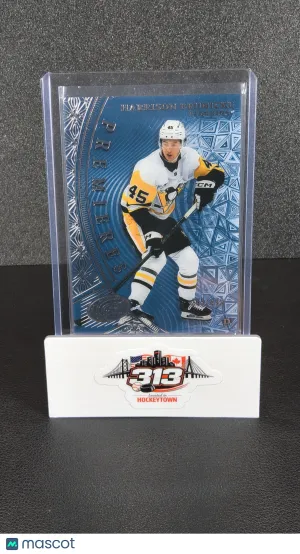 2025-26 Upper Deck Ice Harrison Brunicke #163