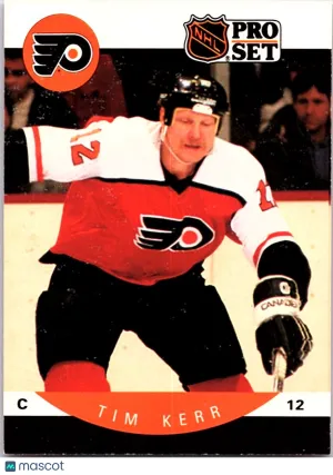 1989 Pro Set Tim Kerr #218