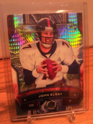 2024 Topps Resurgence Prism John Elway