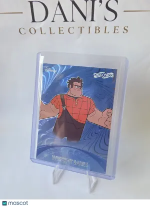 2026 Card.Fun Chronos Disney Legacy Wreck-It Ralph 020/100 #CH-DB-43