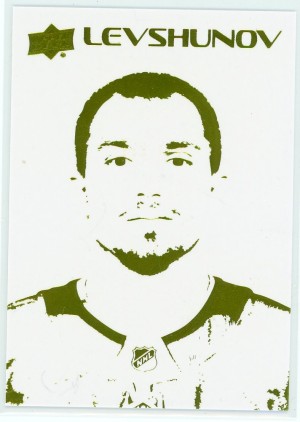 2026-27 Upper Deck Artyom Levshunov Stencils Yellow 241/299 #ST-36