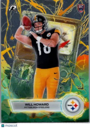2026 Topps Will Howard #VT-6 RC