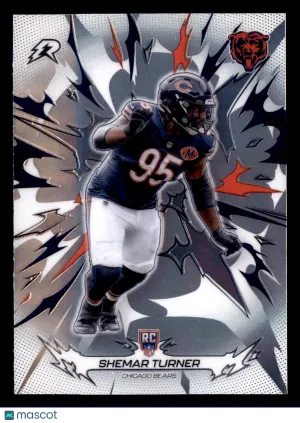 2025 Topps Resurgence Shemar Turner #115 RC