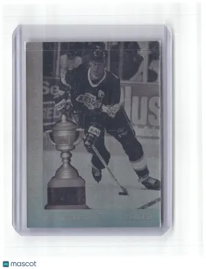 1991-92 Upper Deck Wayne Gretzky #AW6 Award Winner Holograms