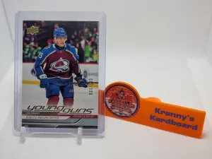402 Nikita Prishchepov Upper Deck YG Exclusives