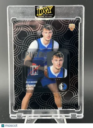 2026 Topps Pure Cooper Flagg RC Dallas Mavericks