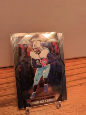 2017 Prizm Derrick Henry