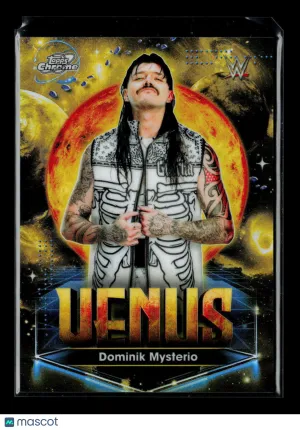 2026 Topps Chrome WWE Dominik Mysterio #PPV-5