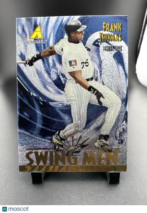 1995 Pinnacle Frank Thomas #302 Museum Collection