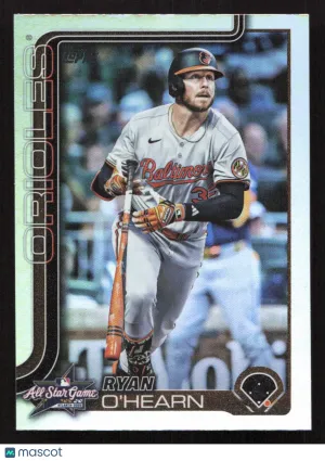 2025 Topps Update Ryan O'Hearn #ASG-14 2025 All-Star Game