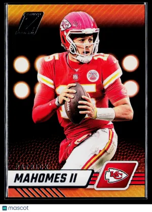 2023 Panini Zenith Football Patrick Mahomes II #50