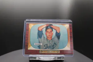 1955 Bowman John Podres #97