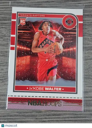 Ja'kobe Walter #249