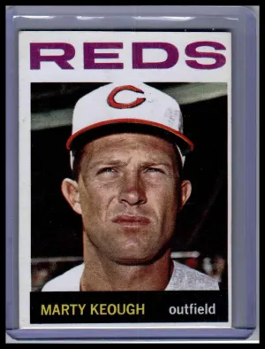 1964 Topps Marty Keough #166