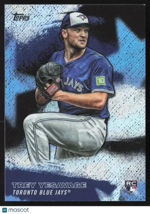 2026 Topps Stars of MLB Trey Yesavage #SMLB-59 RC