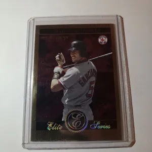 2004 Donruss Nomar Garciaparra Elite Series /1500