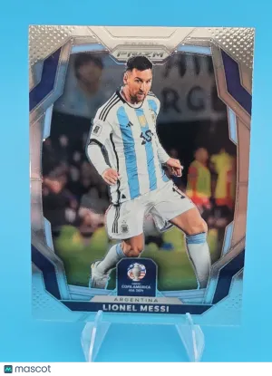 Lionel Messi 2024 Panini Conmebol Copa America #1 Argentina