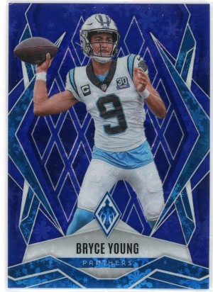 2025 Phoenix #148 Bryce Young Blue Winter /199