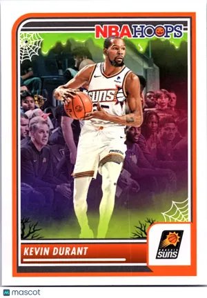 2024 Panini NBA Hoops Haunted Hoops Kevin Durant #209