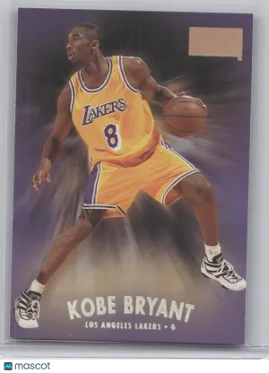 1997 SkyBox Premium Kobe Bryant #23 Purple
