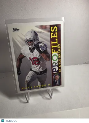 2024 Topps ProFiles Marvin Harrison Jr. #TP-1