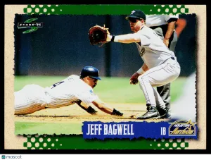1994 Score Jeff Bagwell #221