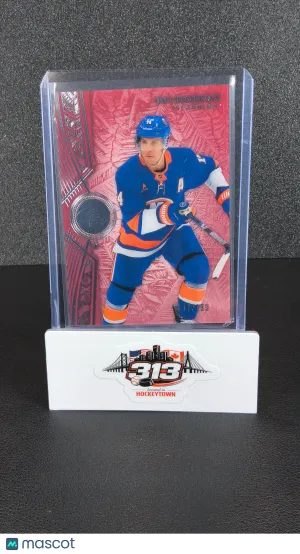2025-26 Upper Deck Ice Bo Horvat #72 Red /199