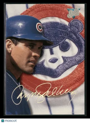 1993 Leaf Studio Ryne Sandberg #176