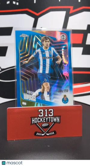 2026 Topps Chrome Future Stars Rodrigo Mora #83 Blue /150