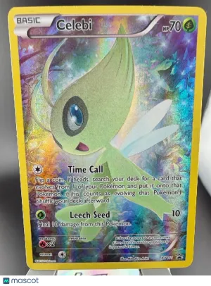 Celebi Holo Black Star Promo FA #XY111