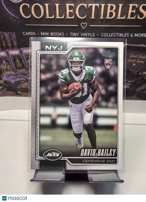 2026 Topps David Bailey #343 RC