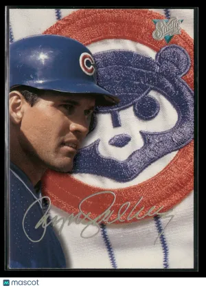 1993 Studio Ryne Sandberg #176
