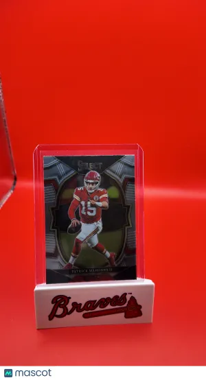 2023 Panini Select Patrick Mahomes II #20