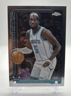 2026 Topps Chrome