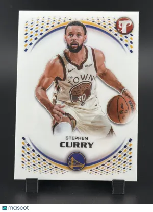 2026 Topps Pristine Stephen Curry #28 Refractor