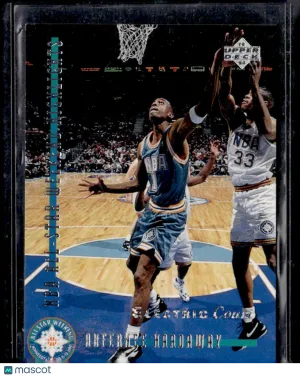 1994 Upper Deck Electric Court Anfernee Hardaway #188