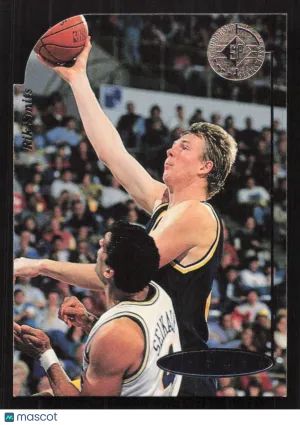 1994-95 SP Championship Rik Smits #71 Die Cuts