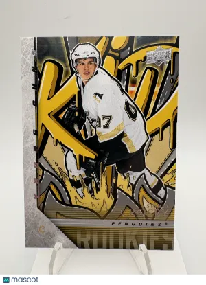 2024 Upper Deck Series 1 Sidney Crosby #YGR-10