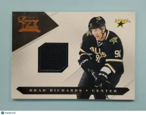 2010-11 Panini Luxury Suite #22 Relic Ungraded