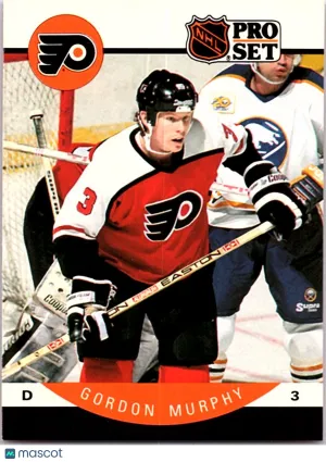 1989 Pro Set Gordon Murphy #221
