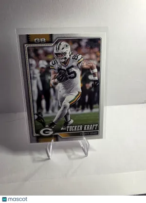 2026 Topps Tucker Kraft #73