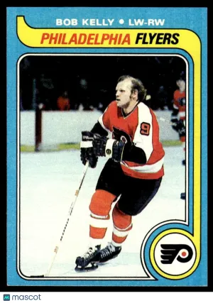 1979 Hockey Card Bob Kelly #14