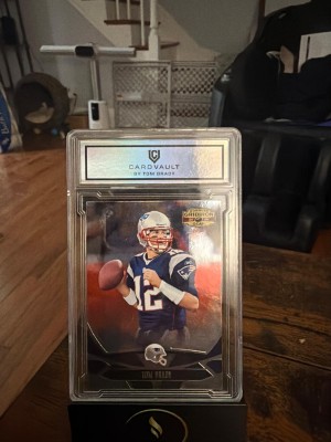 2008 Donruss Gridiron Gear #58 Tom Brady