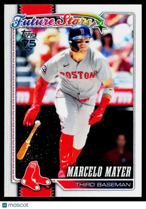 2026 Topps Series 1 Marcelo Mayer #269