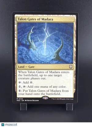Modern Horizons 3 Commander Talon Gates of Madara